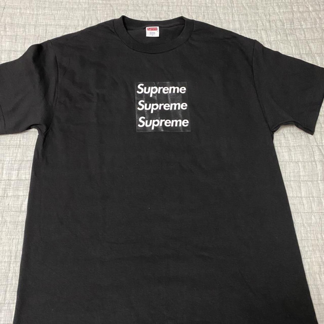 Asspizza Supreme Boxlogo 2021 Purchased for his 7/30... - Depop