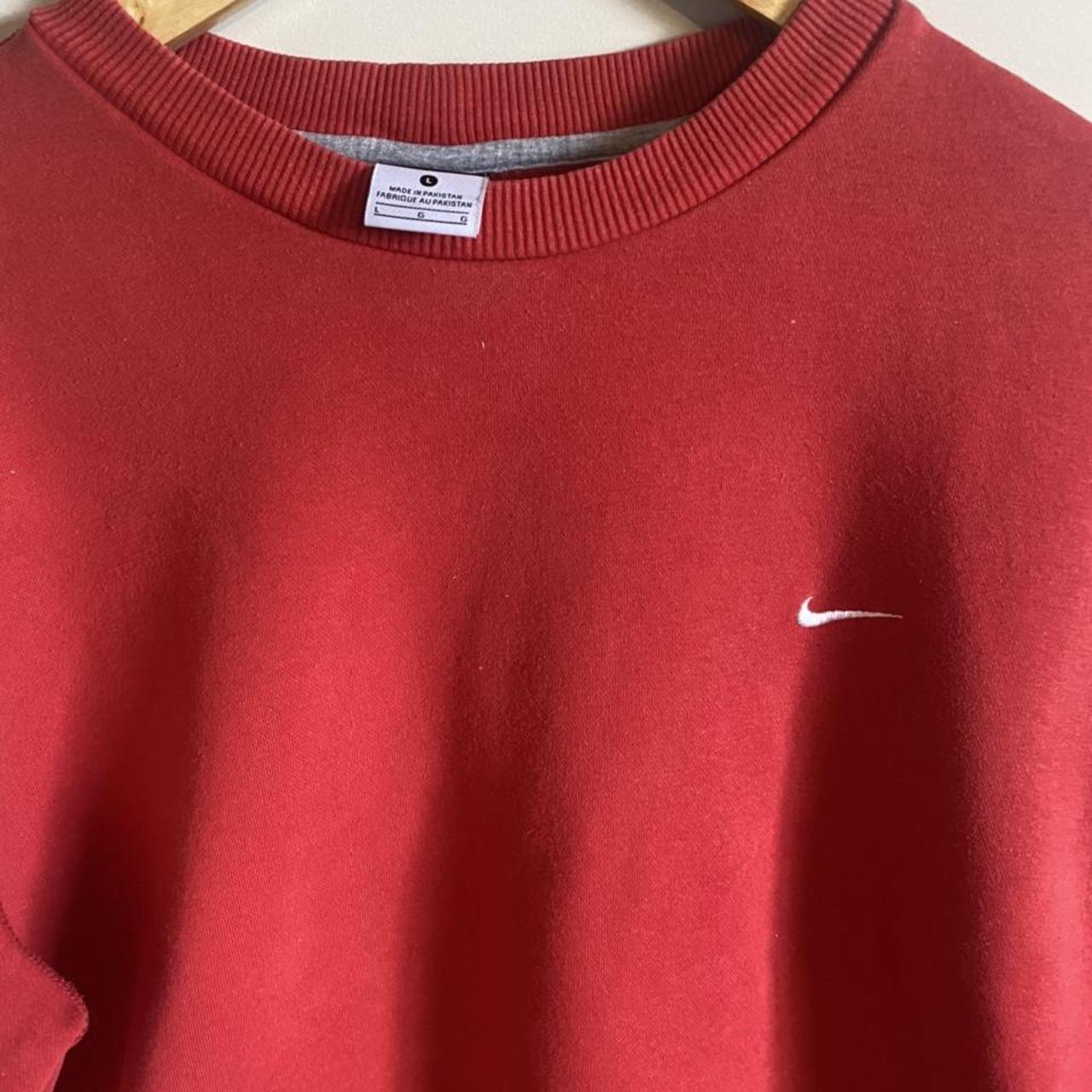 Nike Men's Jumper | Depop