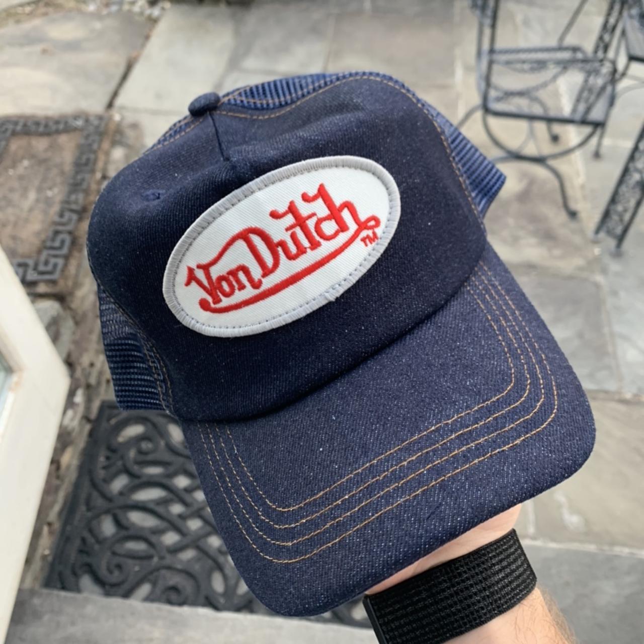 Authentic Von Dutch Hat Great Unisex fit Depop