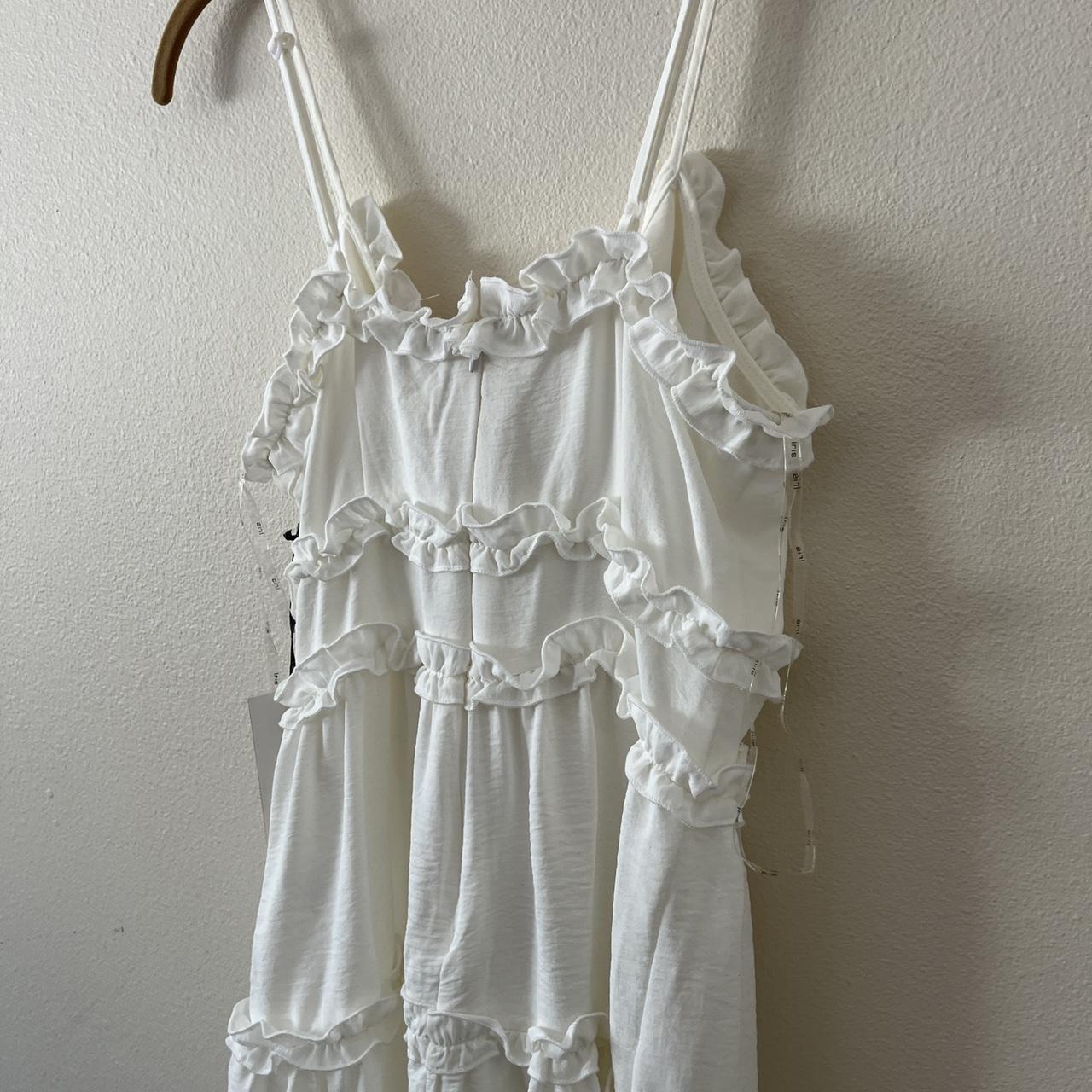Product Image 4 - White Ruffled Dress
β’ item