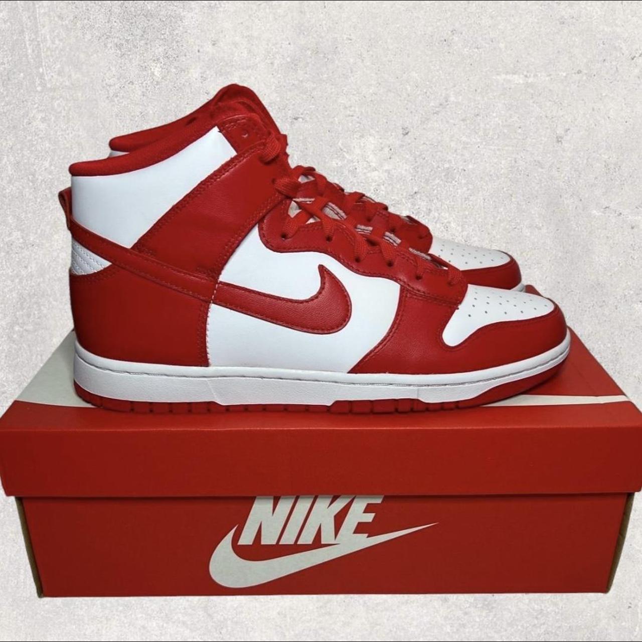 dunk high top
