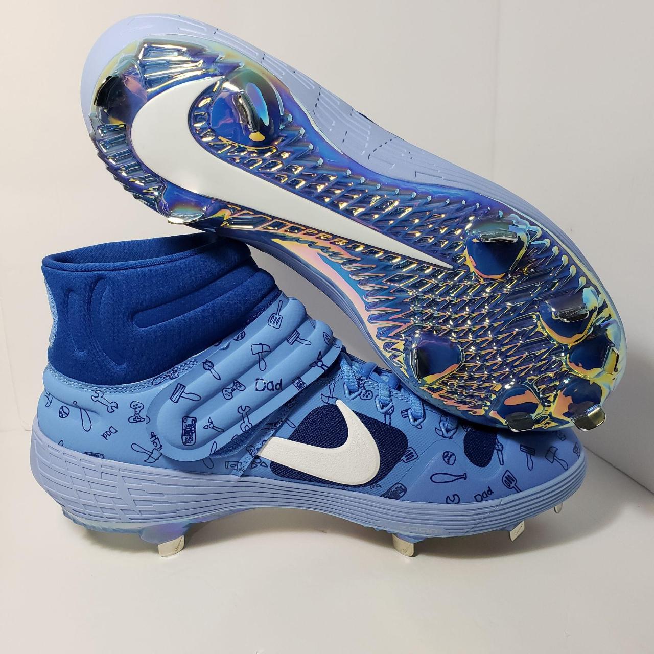 Nike 2024 Alpha Huarache Elite 2 Cleats Sz 13