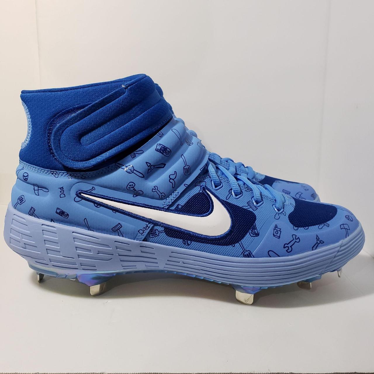 Nike Alpha Huarache Elite Father Day Depop