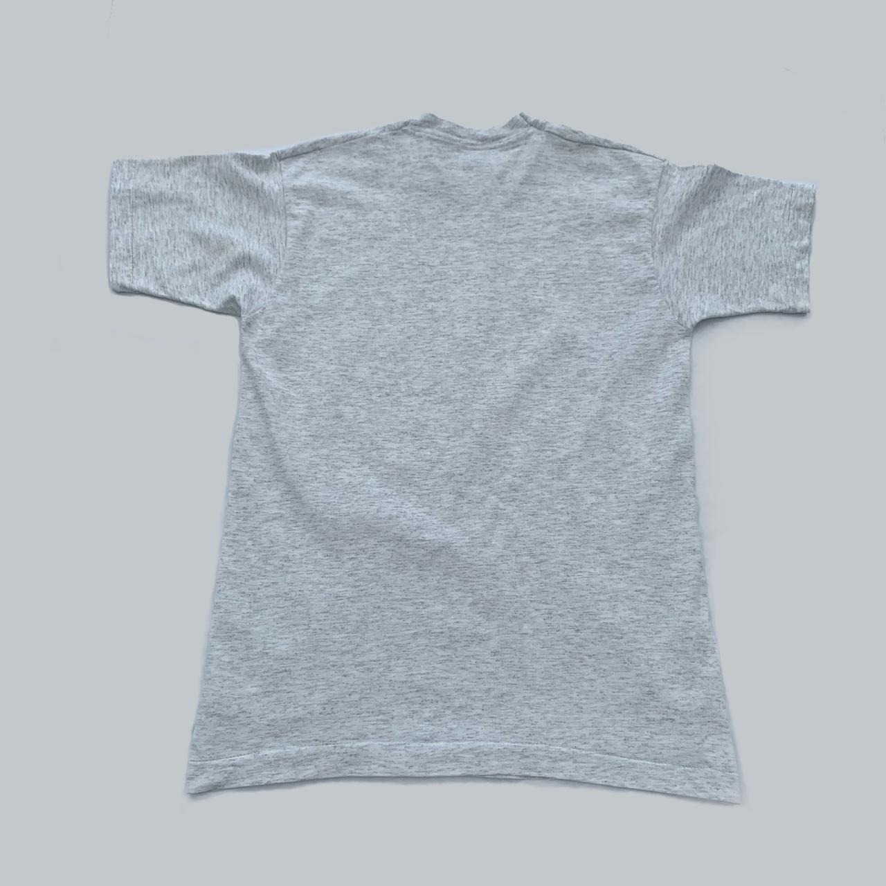 Fruit of the Loom Men's Grey T-shirt (3)