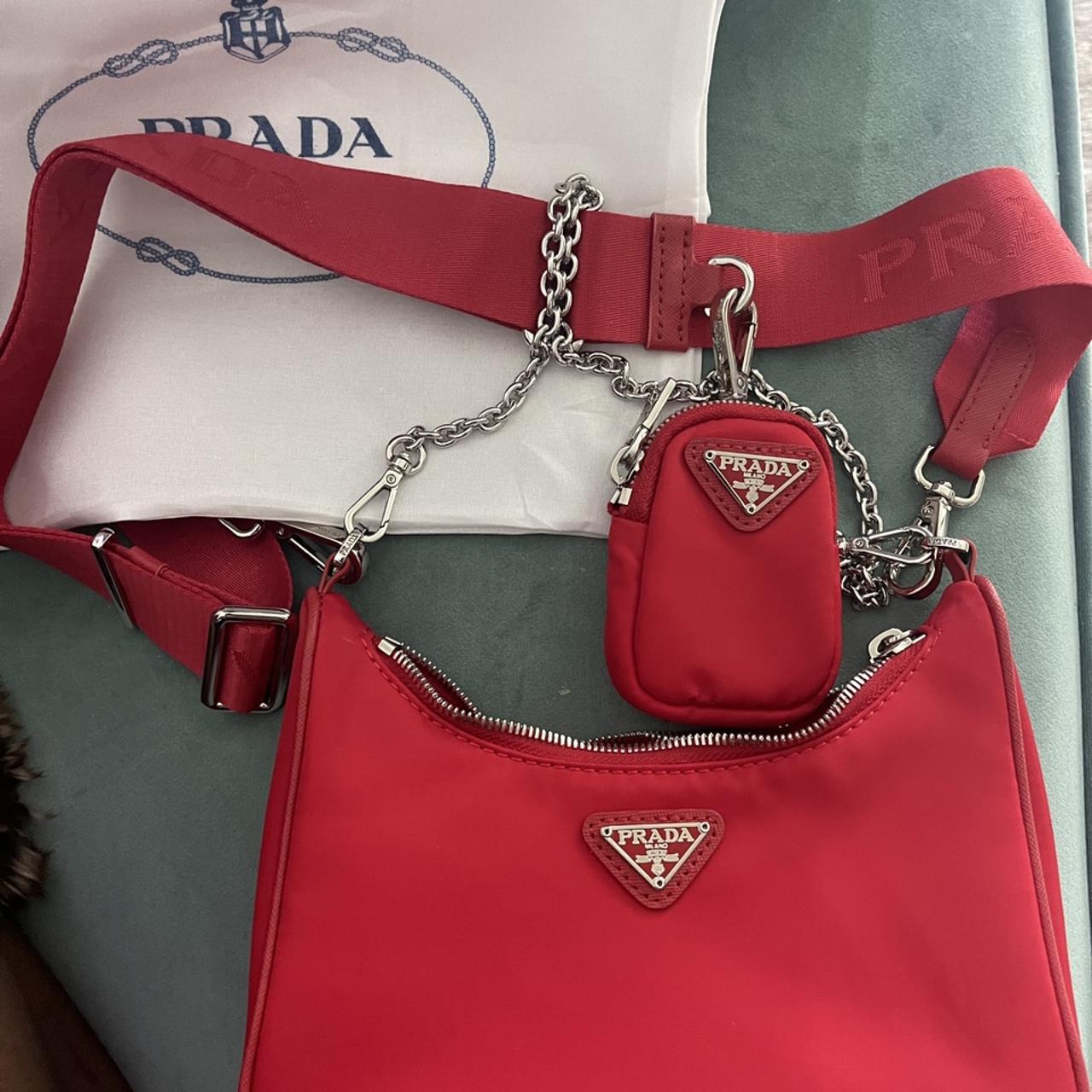 Replica Prada Cahier Astrology bag! This bag is sooo - Depop