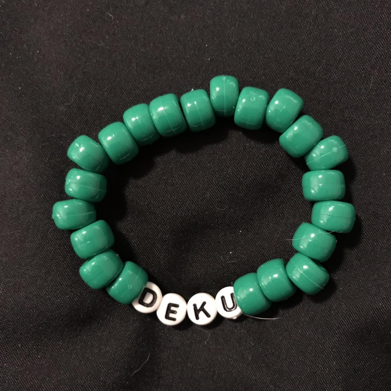 deku izuku midoriya my hero academia green kandi... - Depop