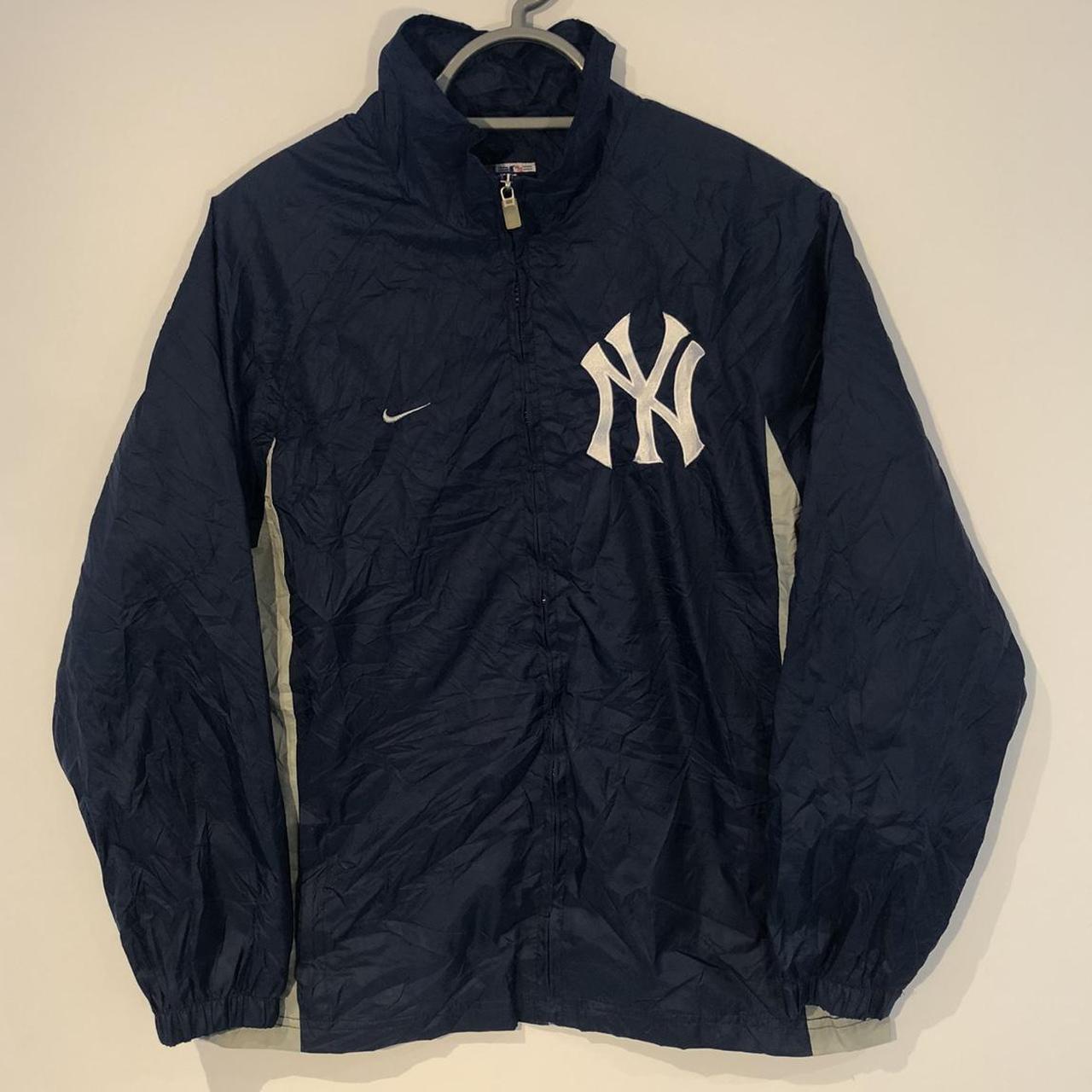 yankees windbreaker