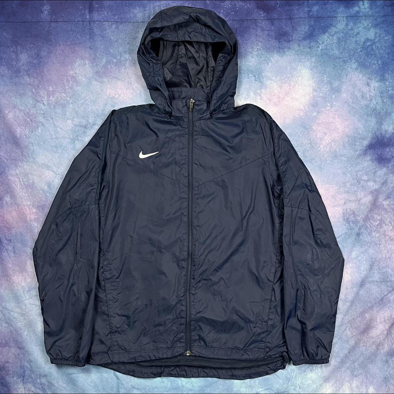 nike windbreaker vintage womens