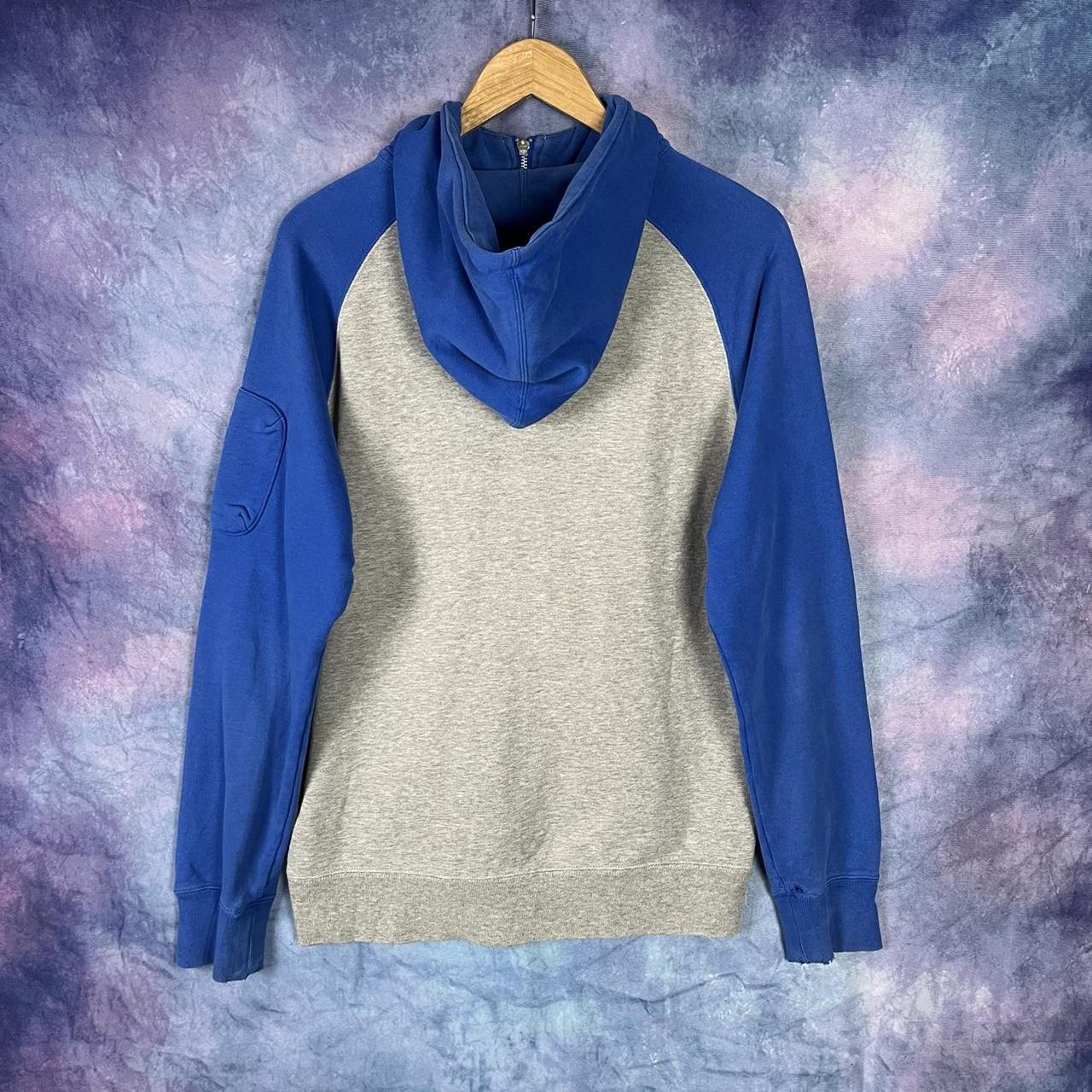 nike zip up hoodie vintage