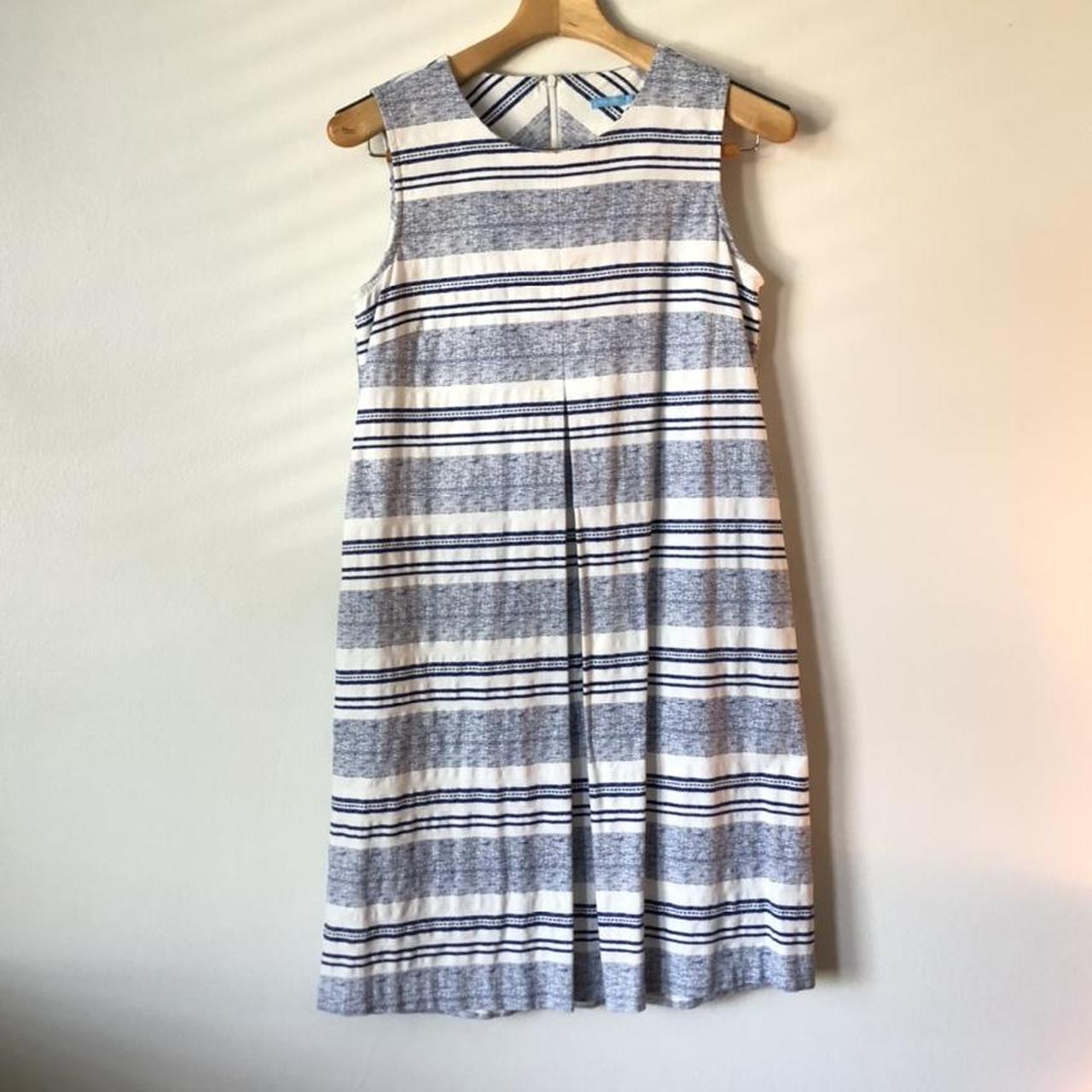 J. McLaughlin size small dress with pockets... - Depop