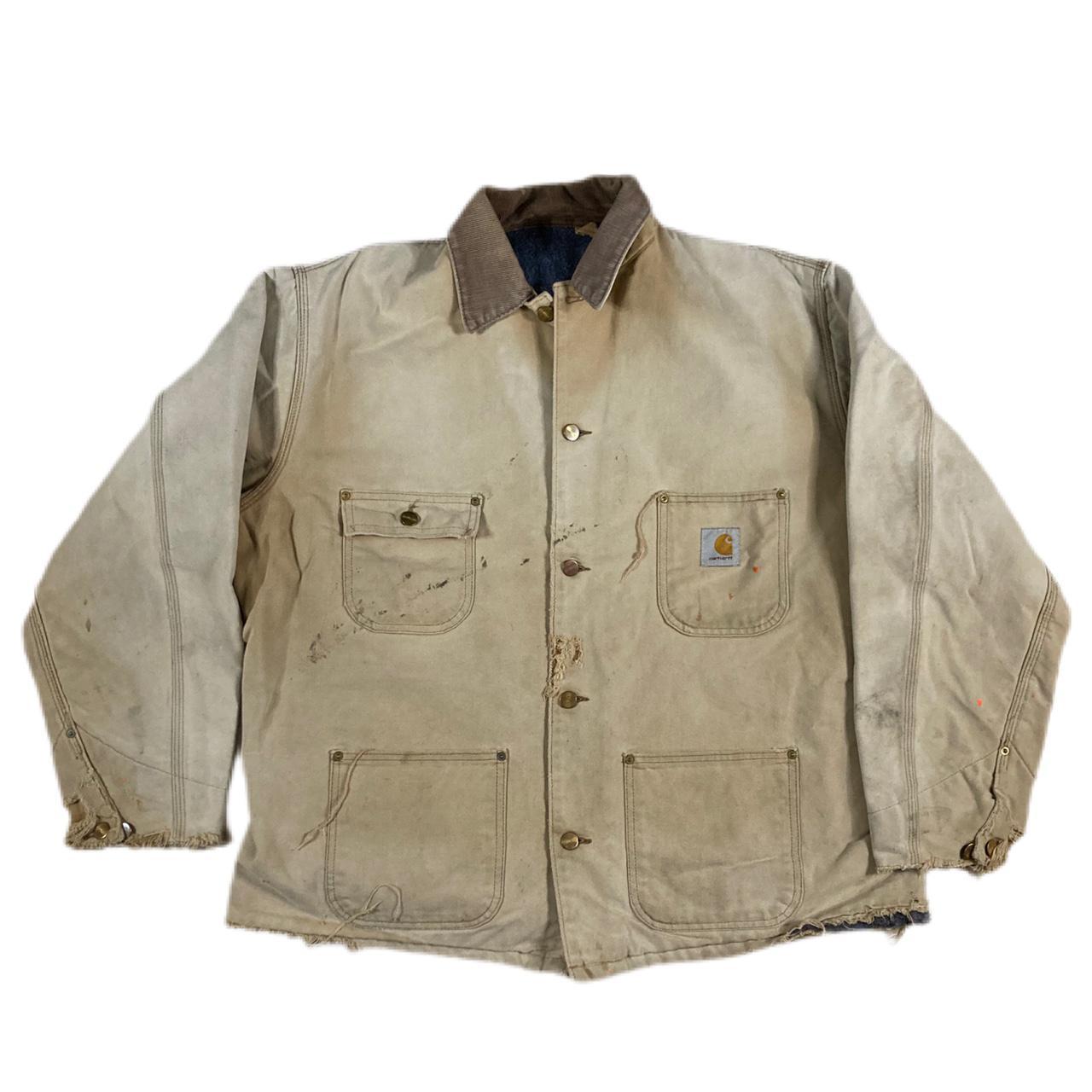 carhartt engineer jacket