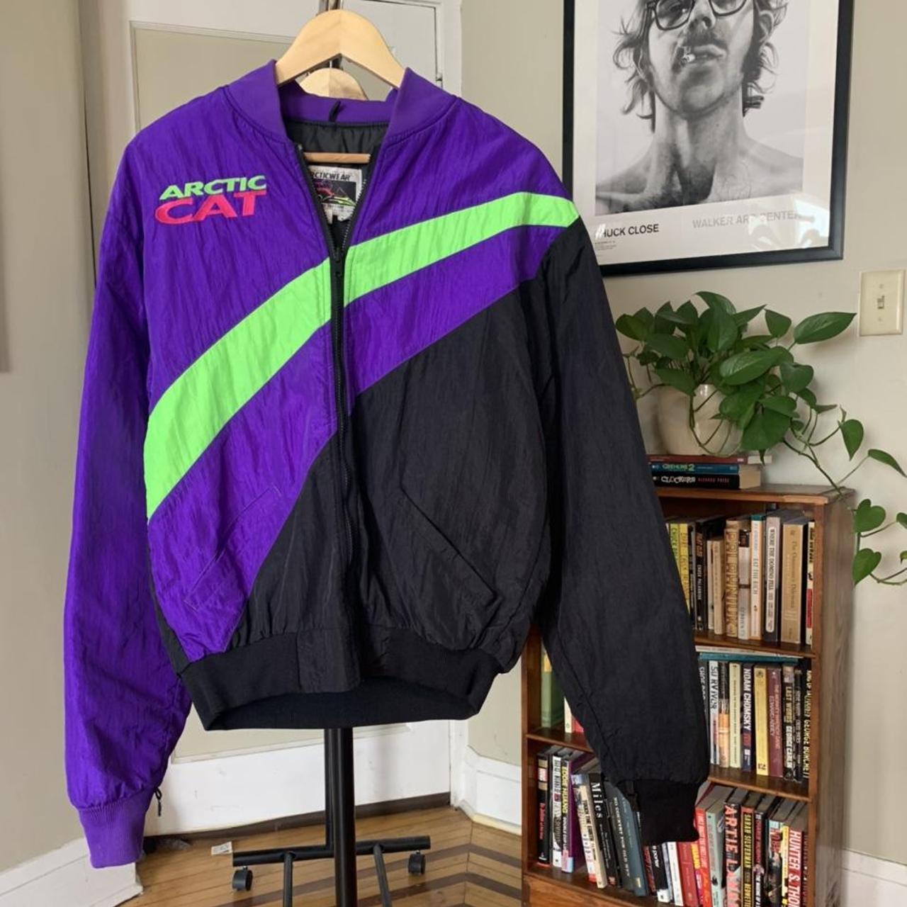 Vintage arctic cat clothing sale