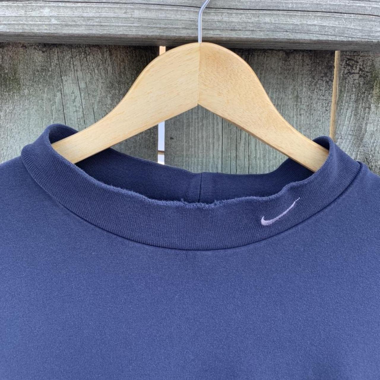 nike mock neck mens