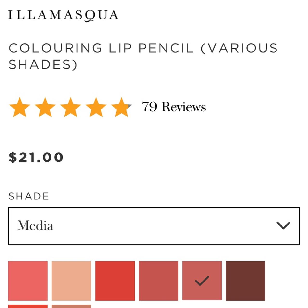 Product Image 4 - Illamasqua Lip Pencil in the