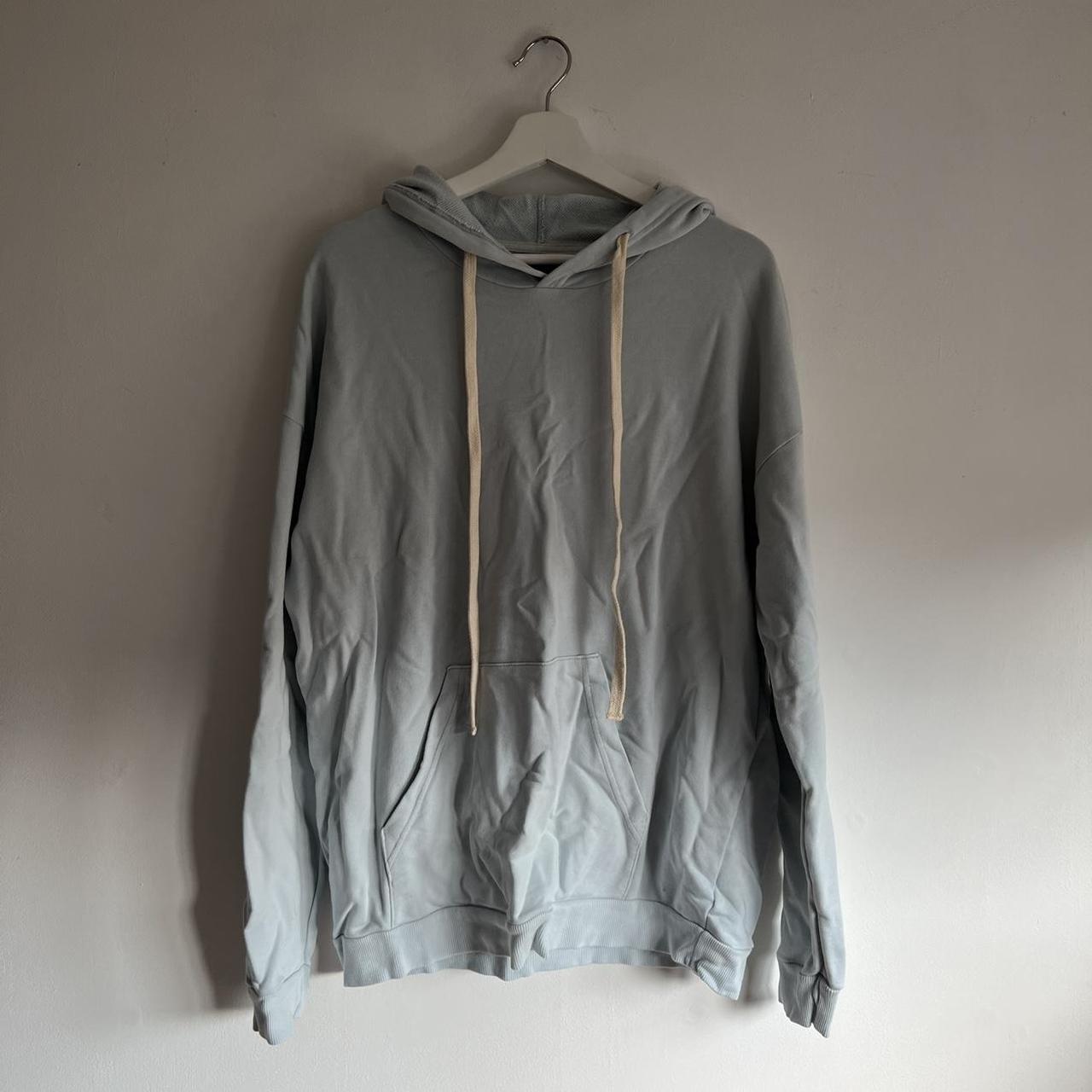 Zara Men's Hoodie Depop