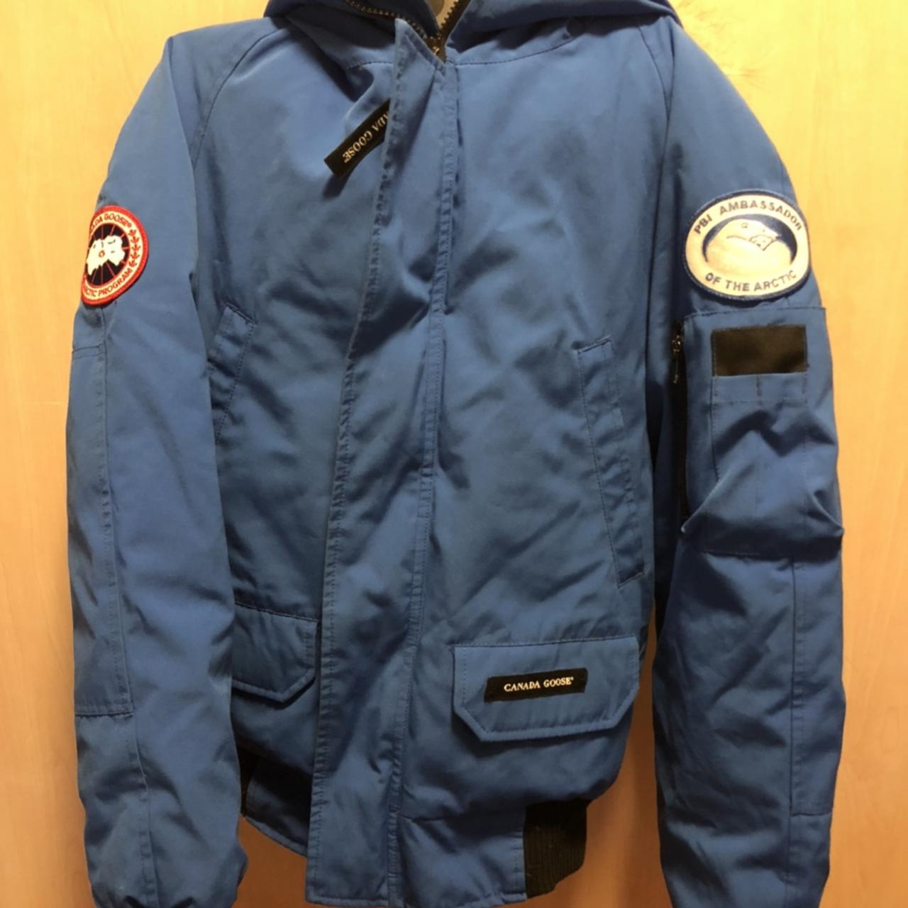 Canada goose outlet bomber 2017