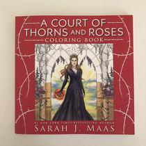 A Court Of Thorns and Roses by Sarah J. Maas #Book - Depop