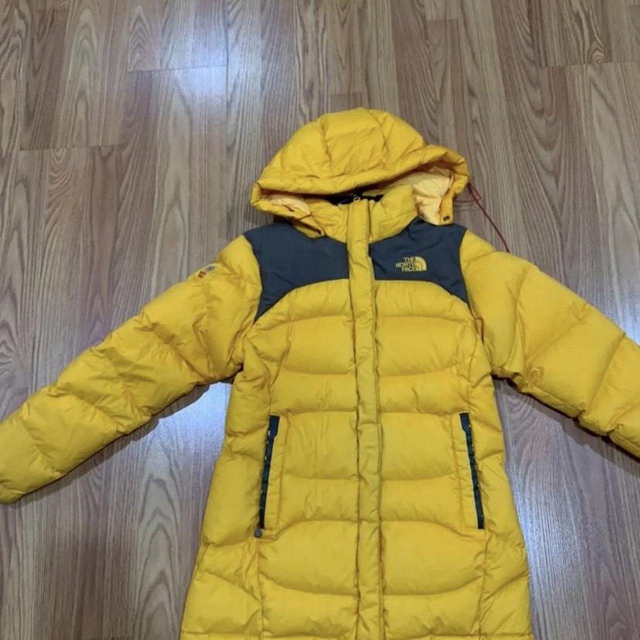 The North Face puffer jacket RARE Depop
