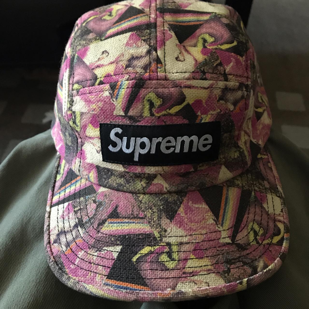 Supreme liberty art camp cap from I think 2014-15?... - Depop