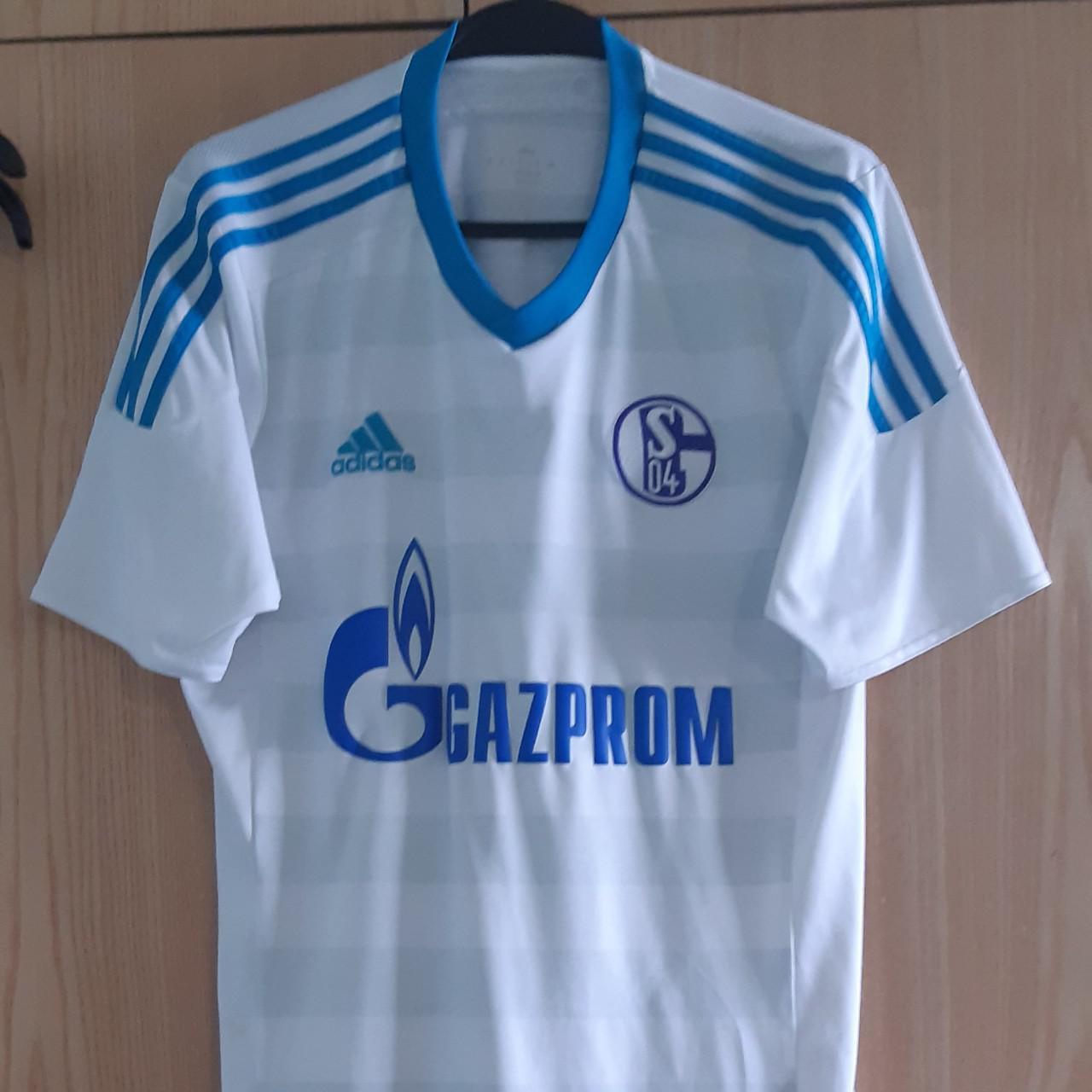 FC Schalke 04 Away Shirt Size : Medium... - Depop