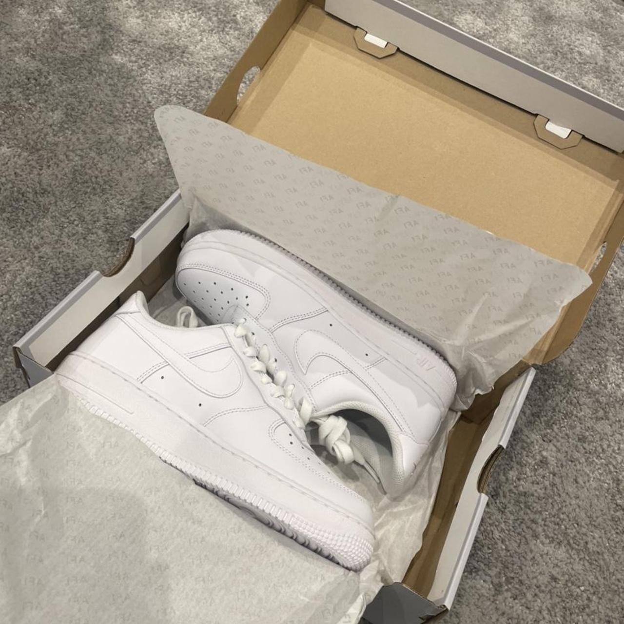 air force 1 tissue