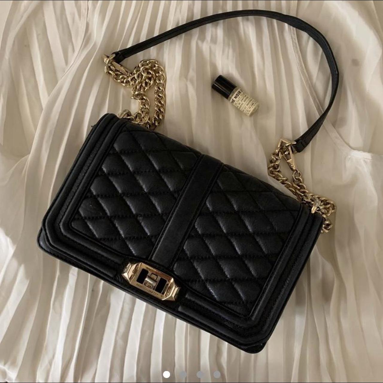 Rebecca minkoff 2024 quilted crossbody