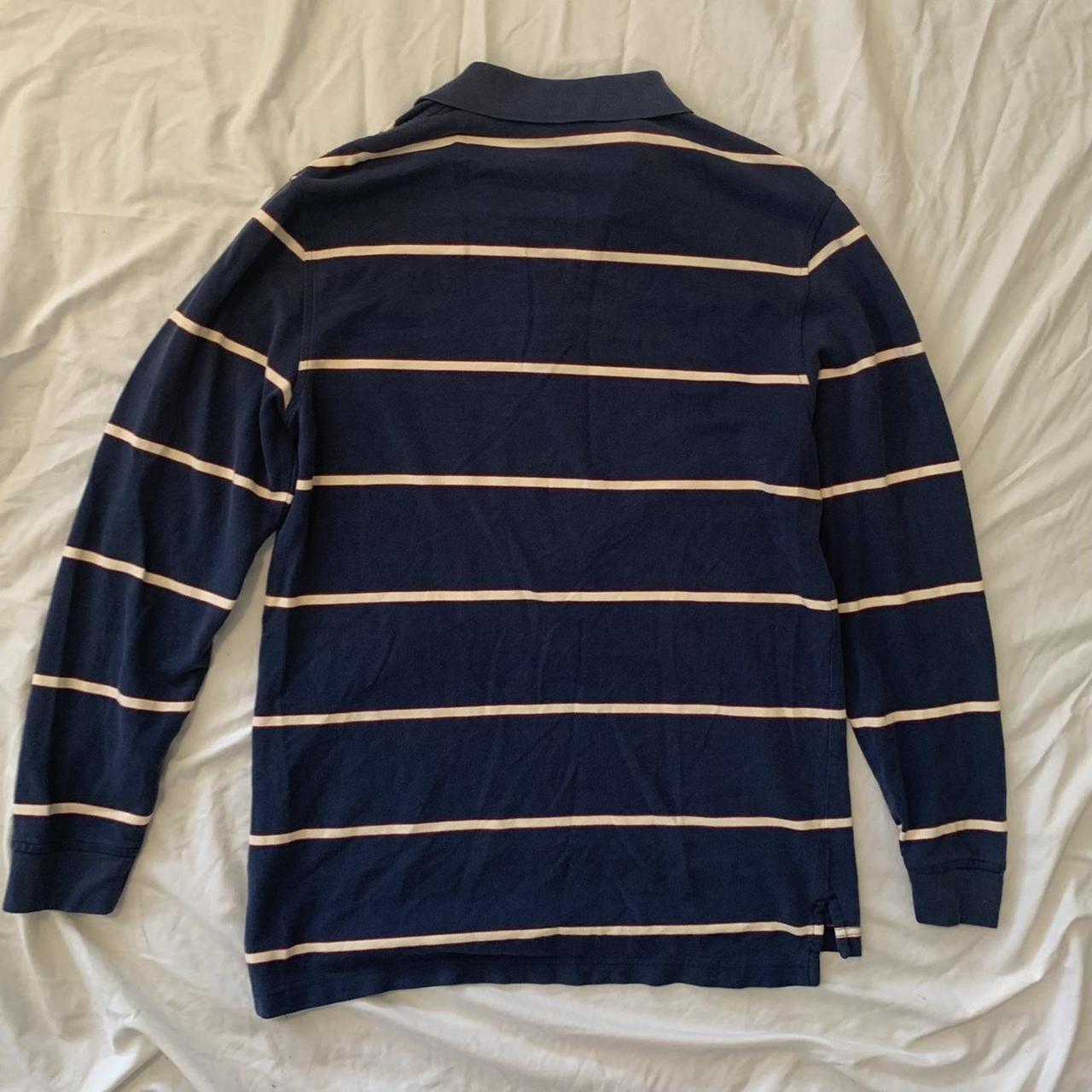 Daniel Cremieux/ Polo/ Long Sleeve/ Cotton/ ... - Depop