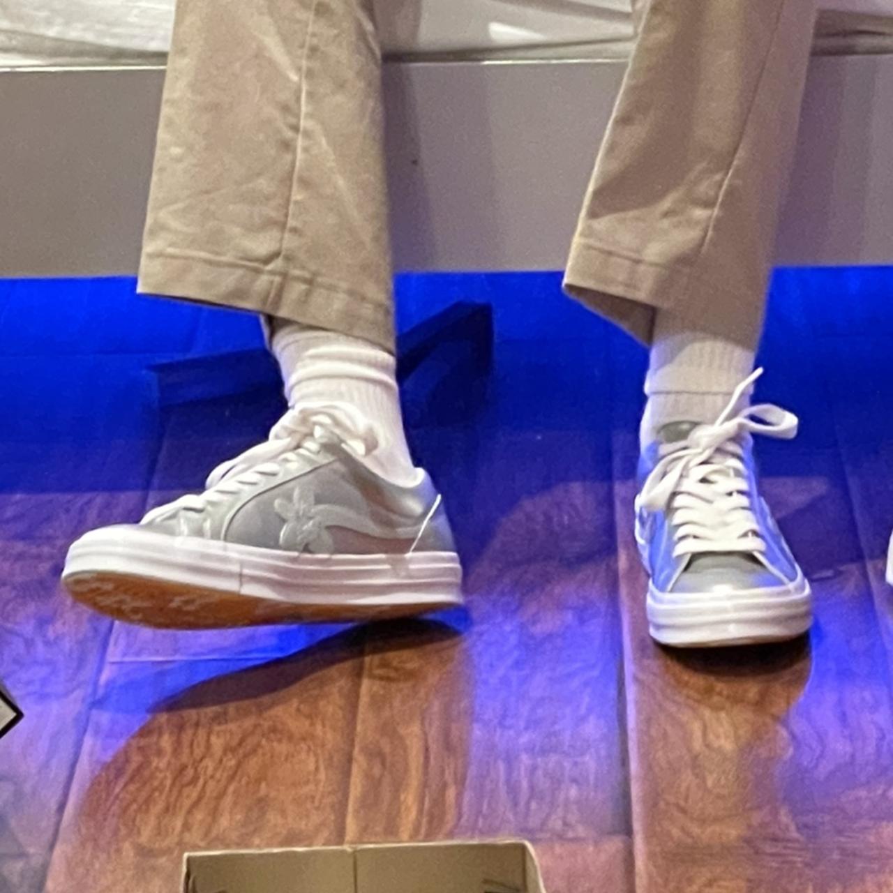 converse one star golf