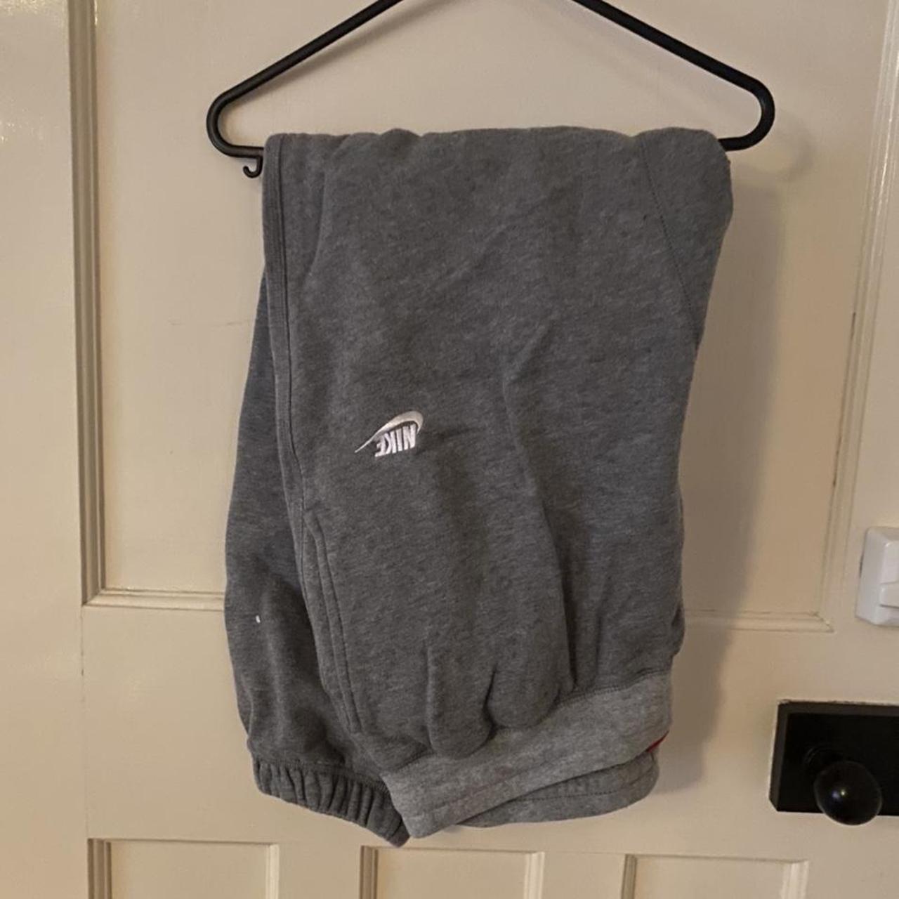 Nike tracksuit bottoms Depop