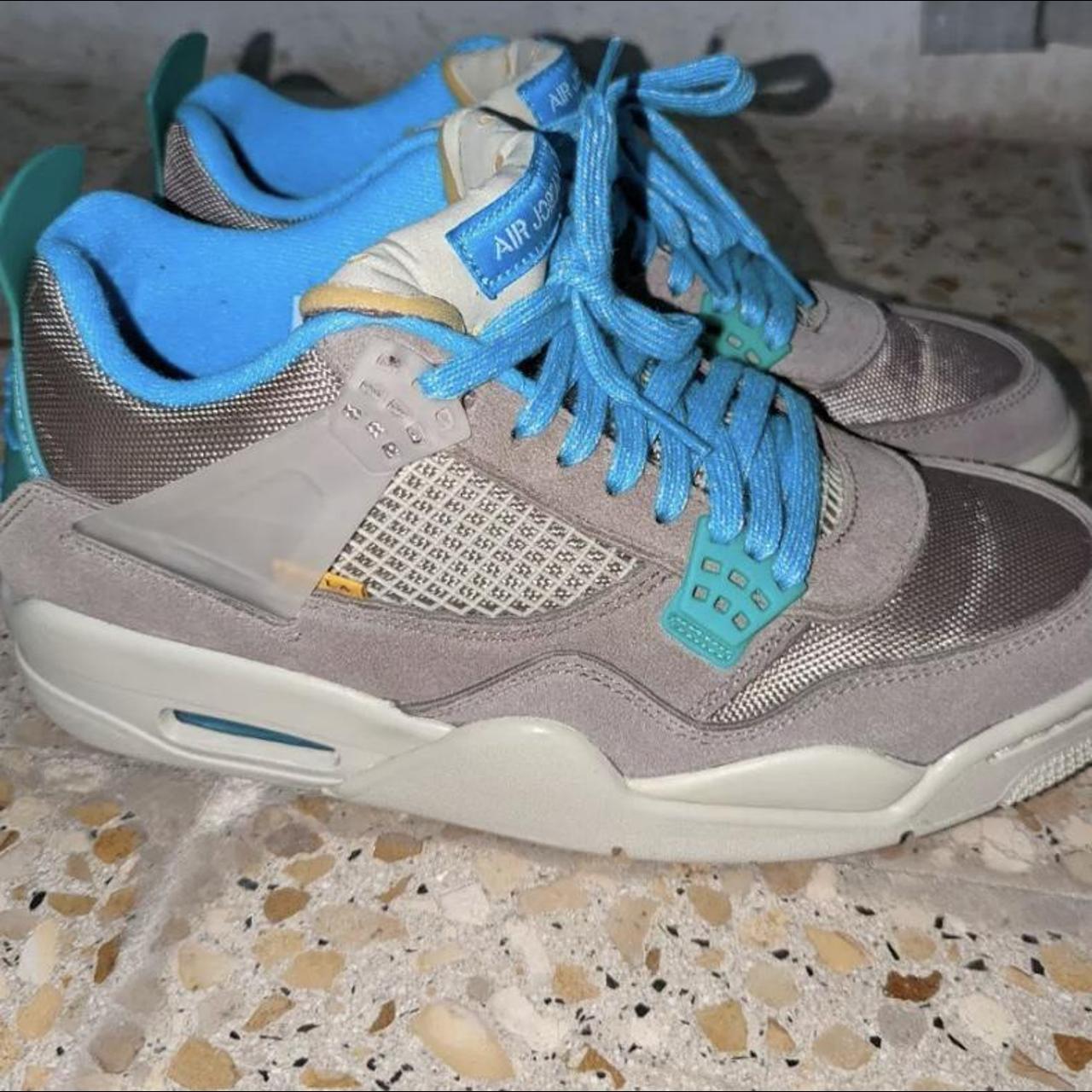 Jordan 4 Retro SP, 30th Anniversary Union Taupe...