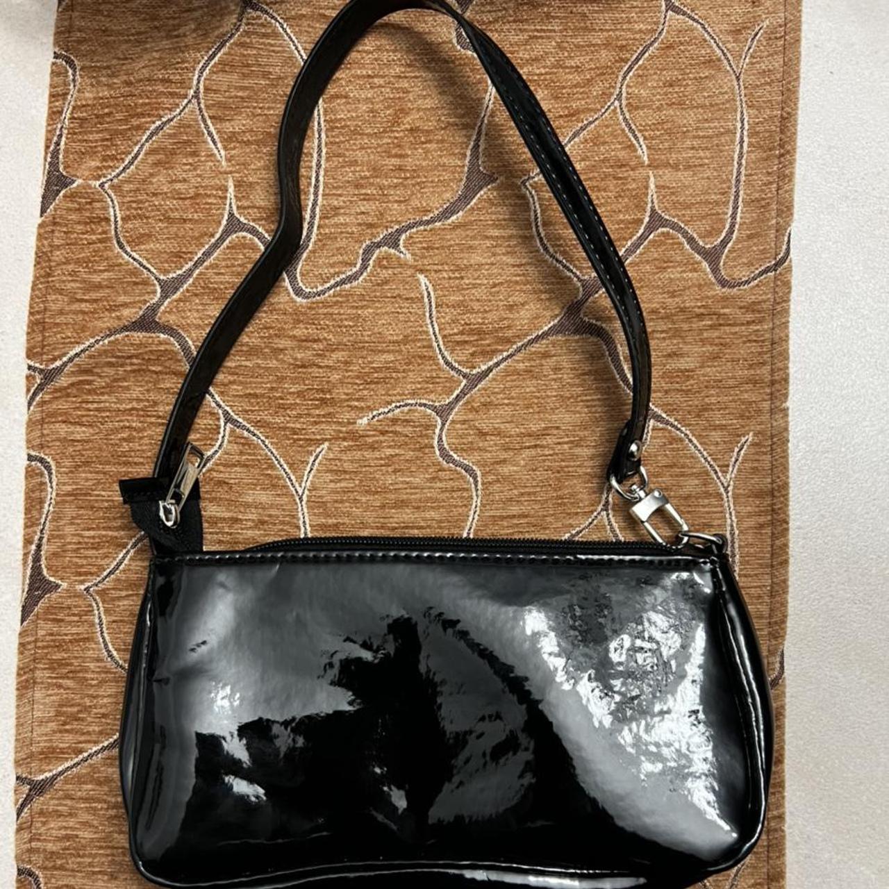 Small hot sale vinyl bag