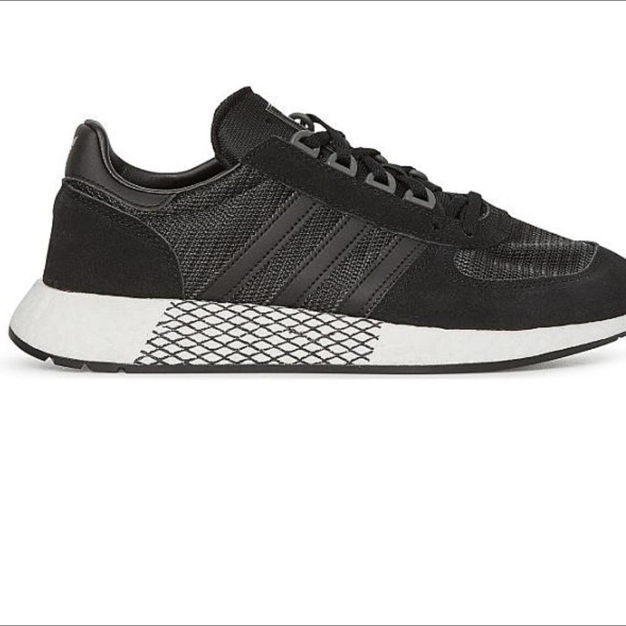 Adidas marathon cheap 5923 black