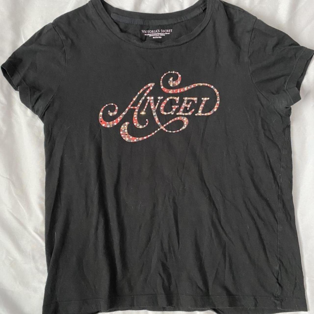 Victoria secret 2024 angel shirt