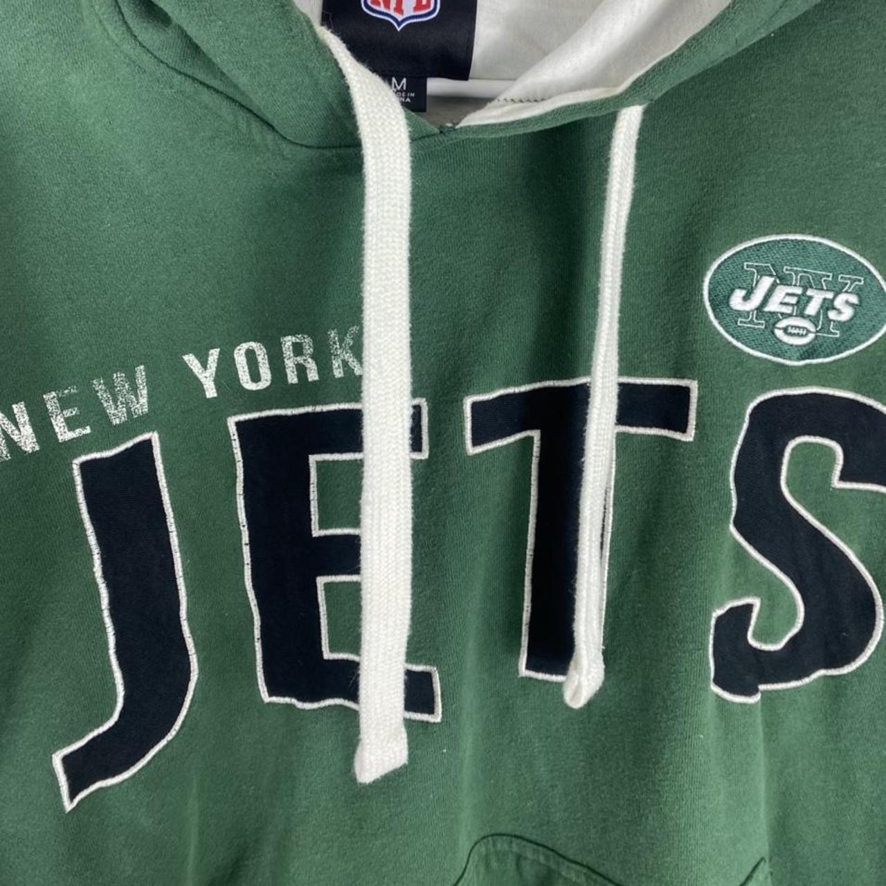 Vintage NFL New York Jets Sweatshirt, Looney Tunes - Depop