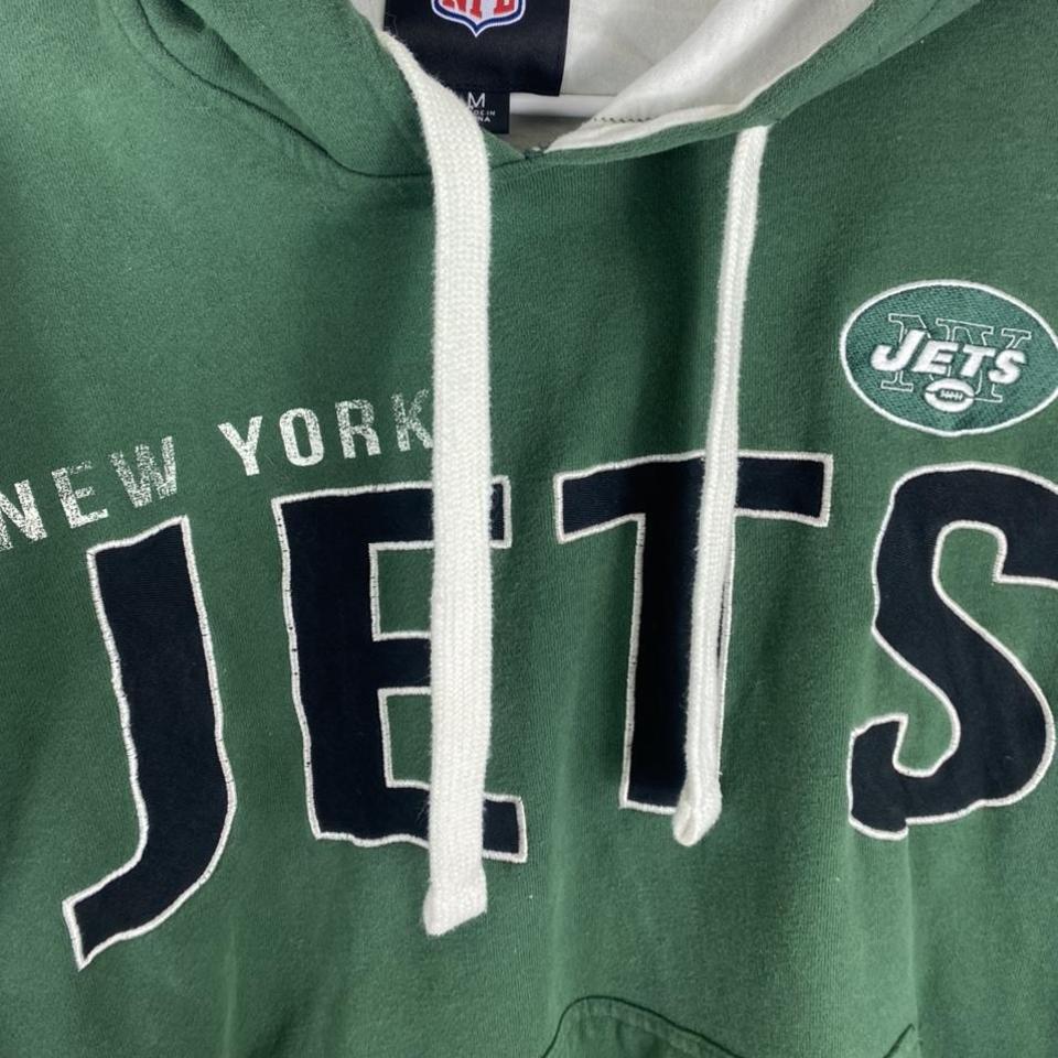Vintage New York Jets NFL Sweatshirt 9/10 - Depop