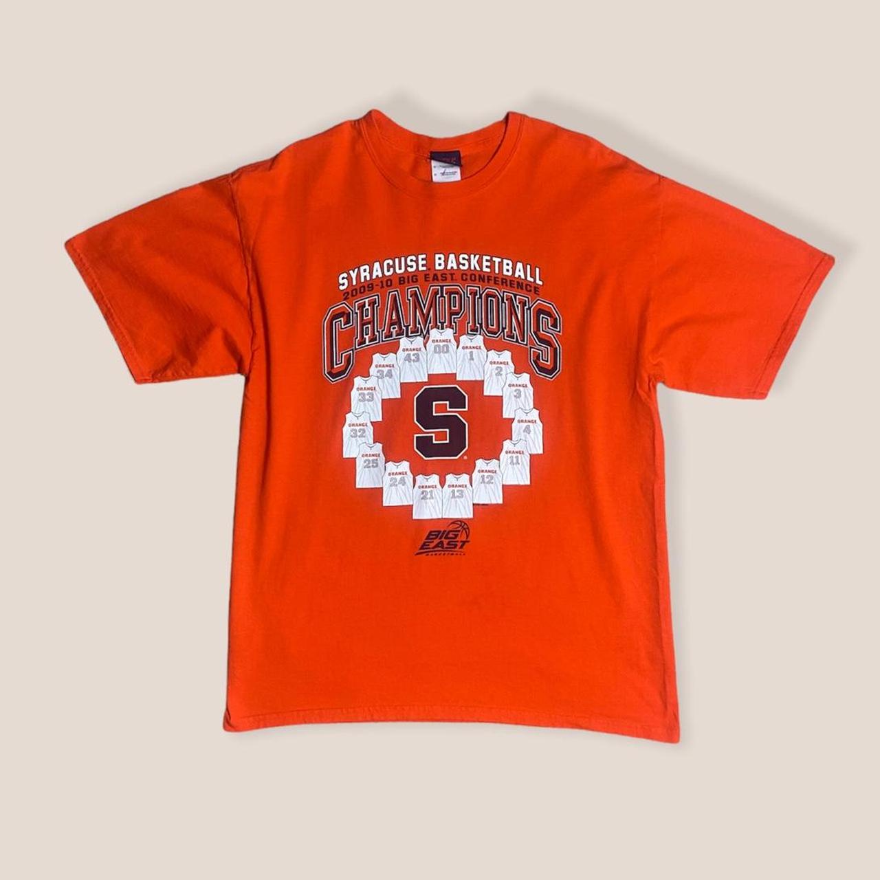 Syracuse basketball best sale t shirt