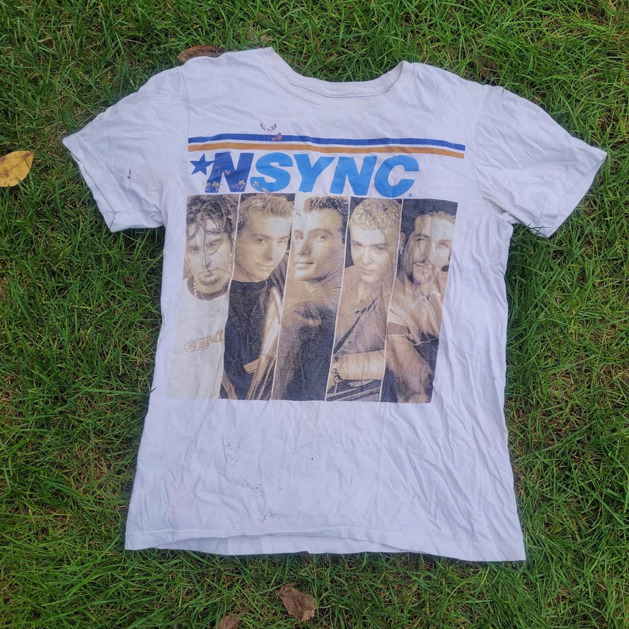 nsync t shirt target