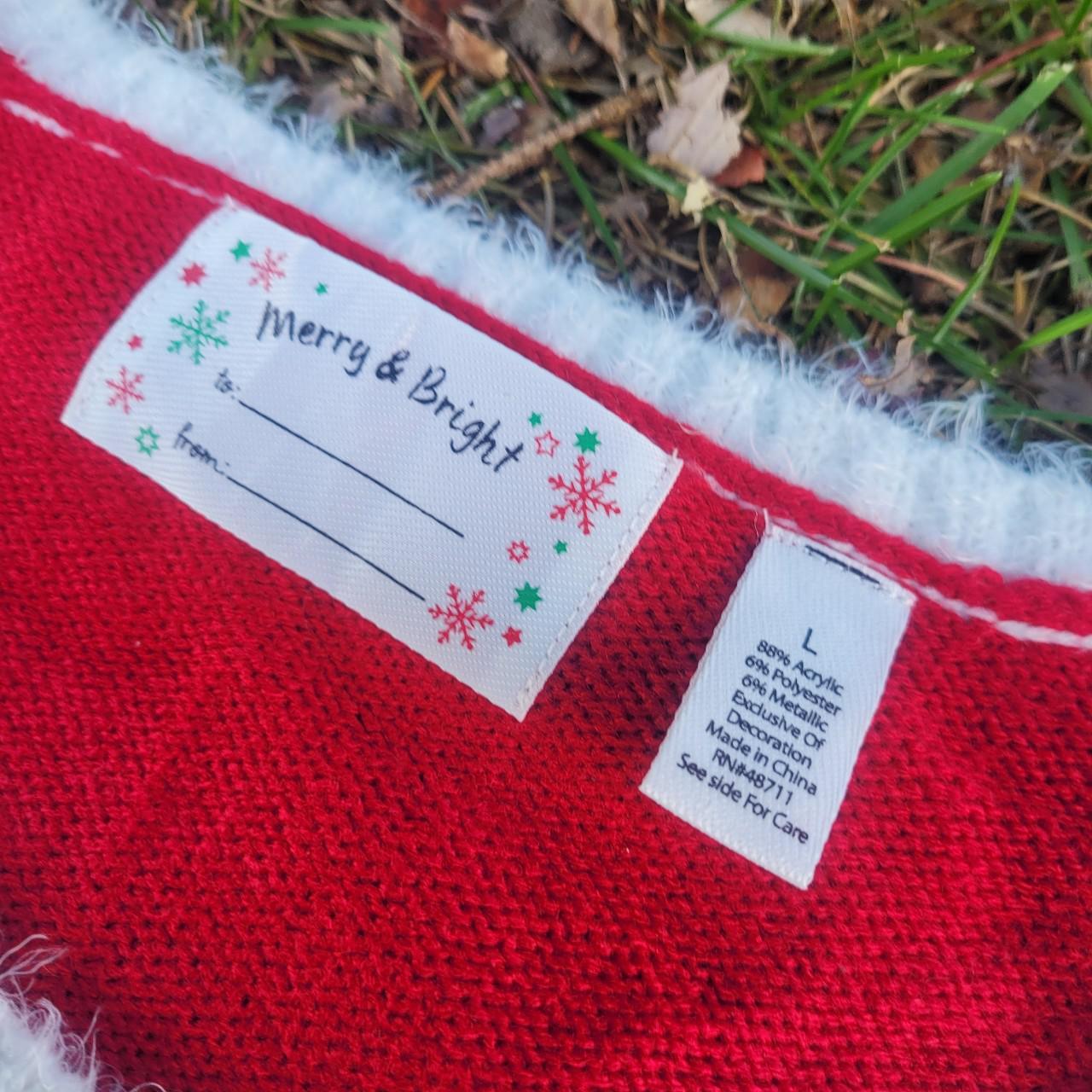 Product Image 3 - Elf Selfie Christmas Sweater
Size Large