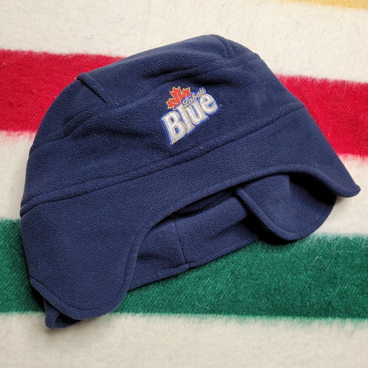 Labatt blue free hat Clearance