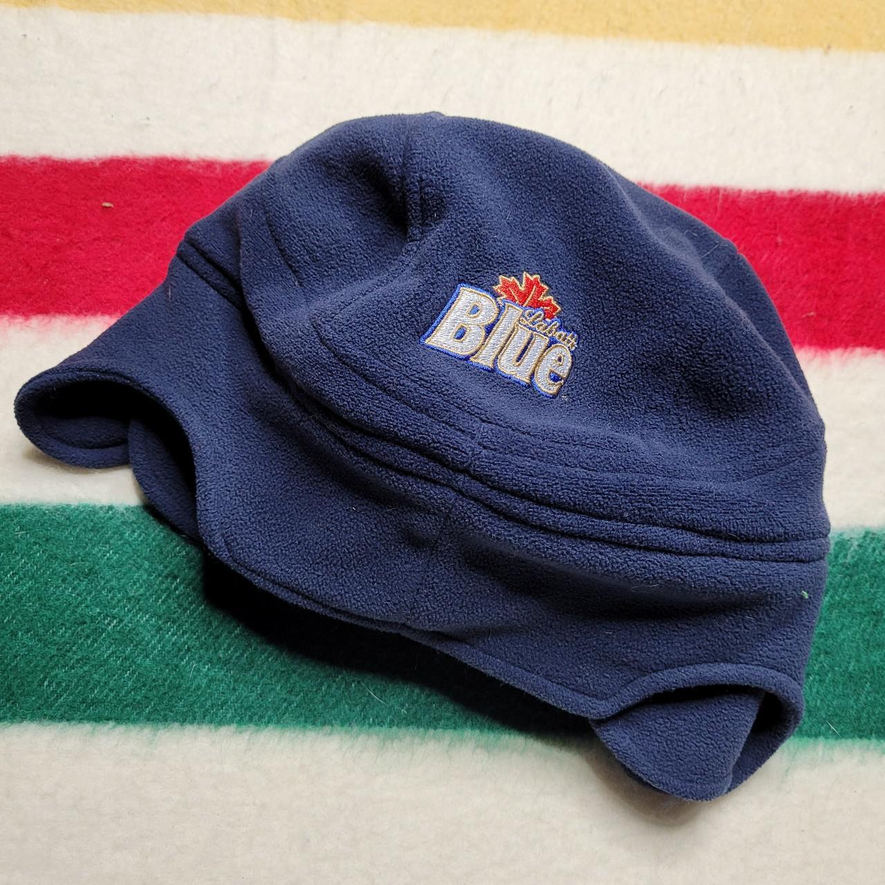 Labatt blue free hat Clearance