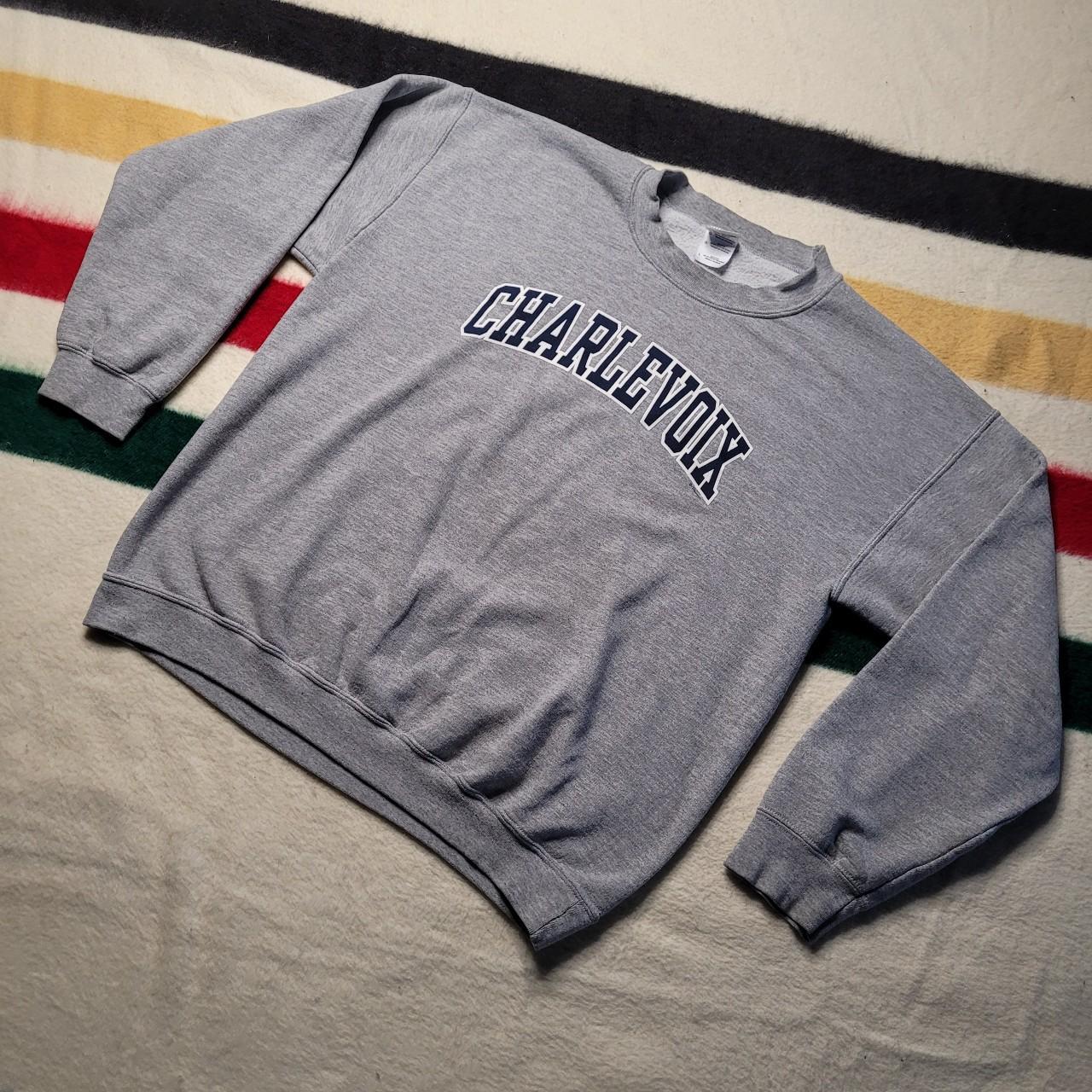Product Image 2 - Vintage 90s Charlevoix Michigan Crewneck