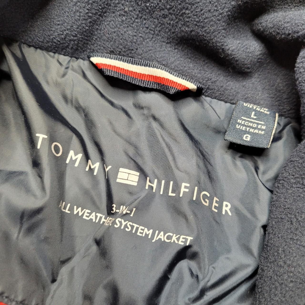 Tommy Hilfiger All Weather Jacket Free shipping USA... - Depop