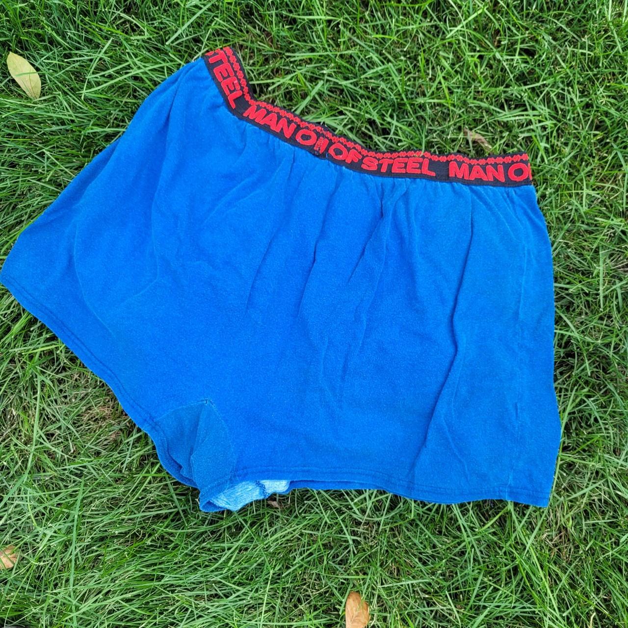 Vintage 90s Superman Boxers Free shipping USA Depop