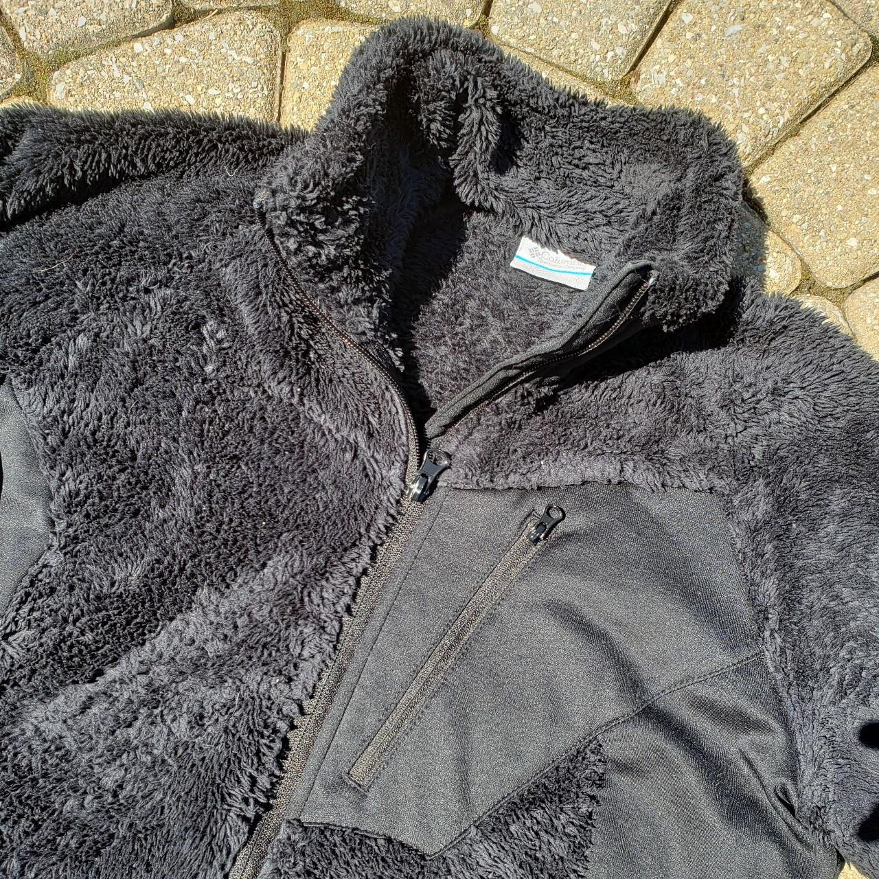 Columbia Plush Osito Soft Jacket - M This Columbia... - Depop