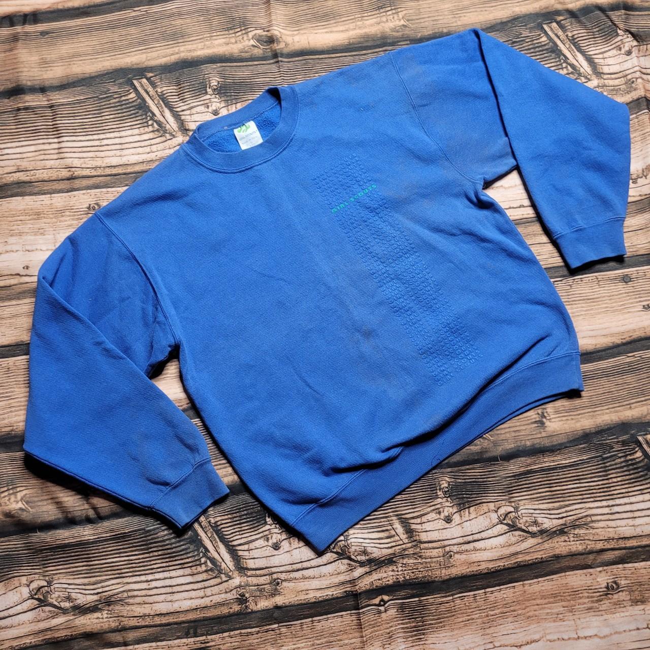 Product Image 1 - Vintage 90s Girl Scouts Sweatshirt