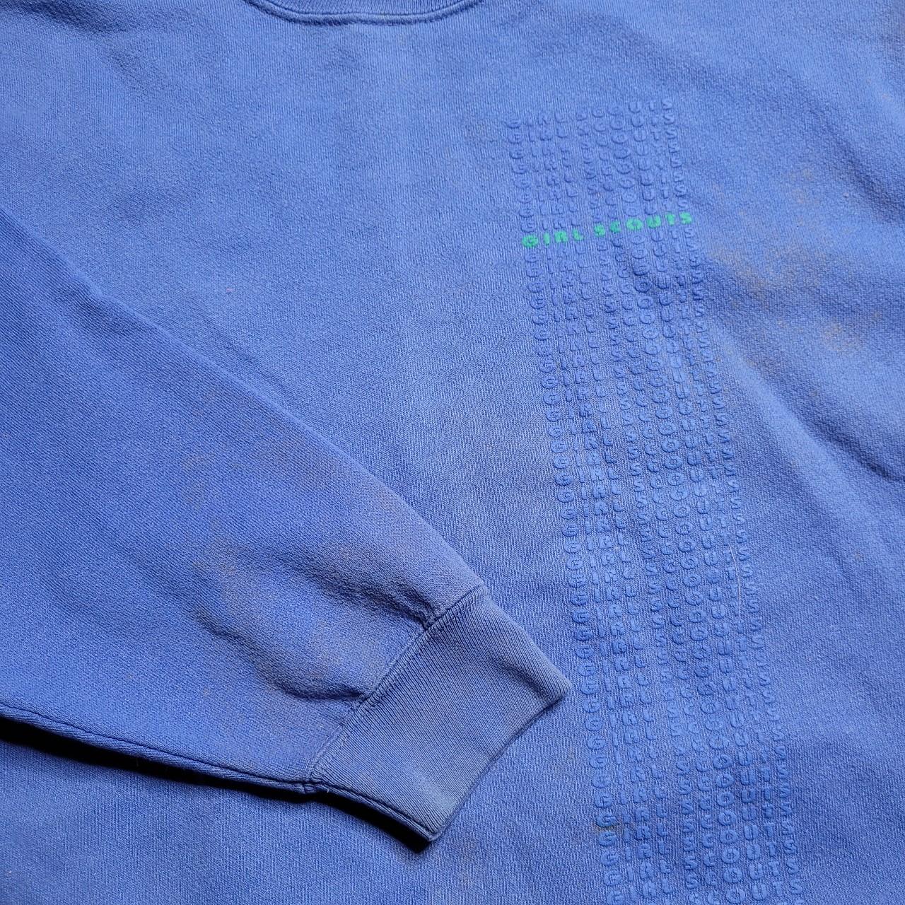 Product Image 2 - Vintage 90s Girl Scouts Sweatshirt