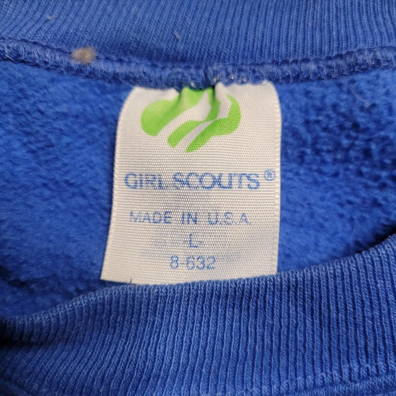 Product Image 3 - Vintage 90s Girl Scouts Sweatshirt