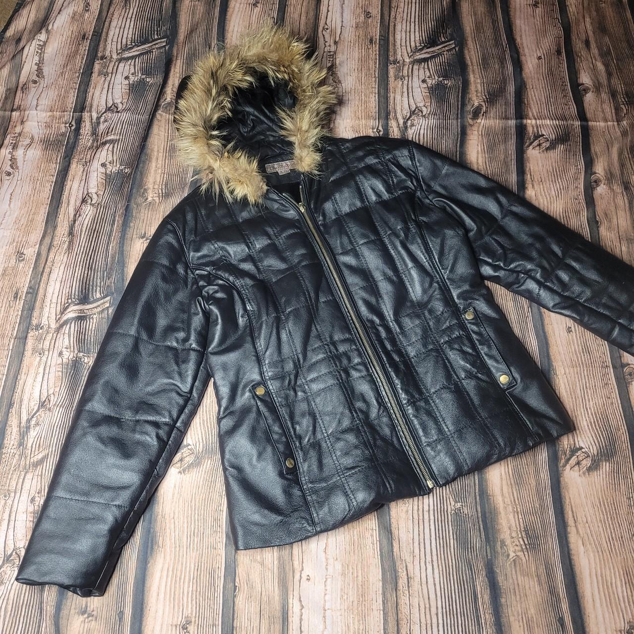 Product Image 1 - Che Bella Leather Jacket
Size