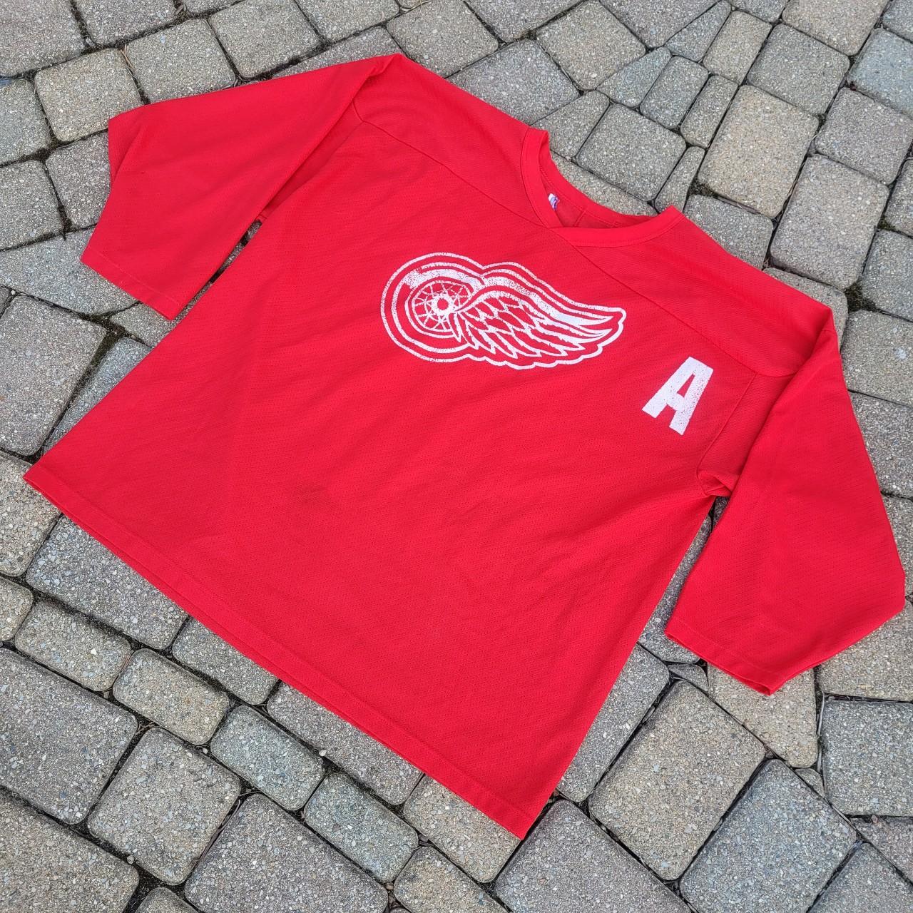 Product Image 4 - Vintage 90s Detroit Red Wings
