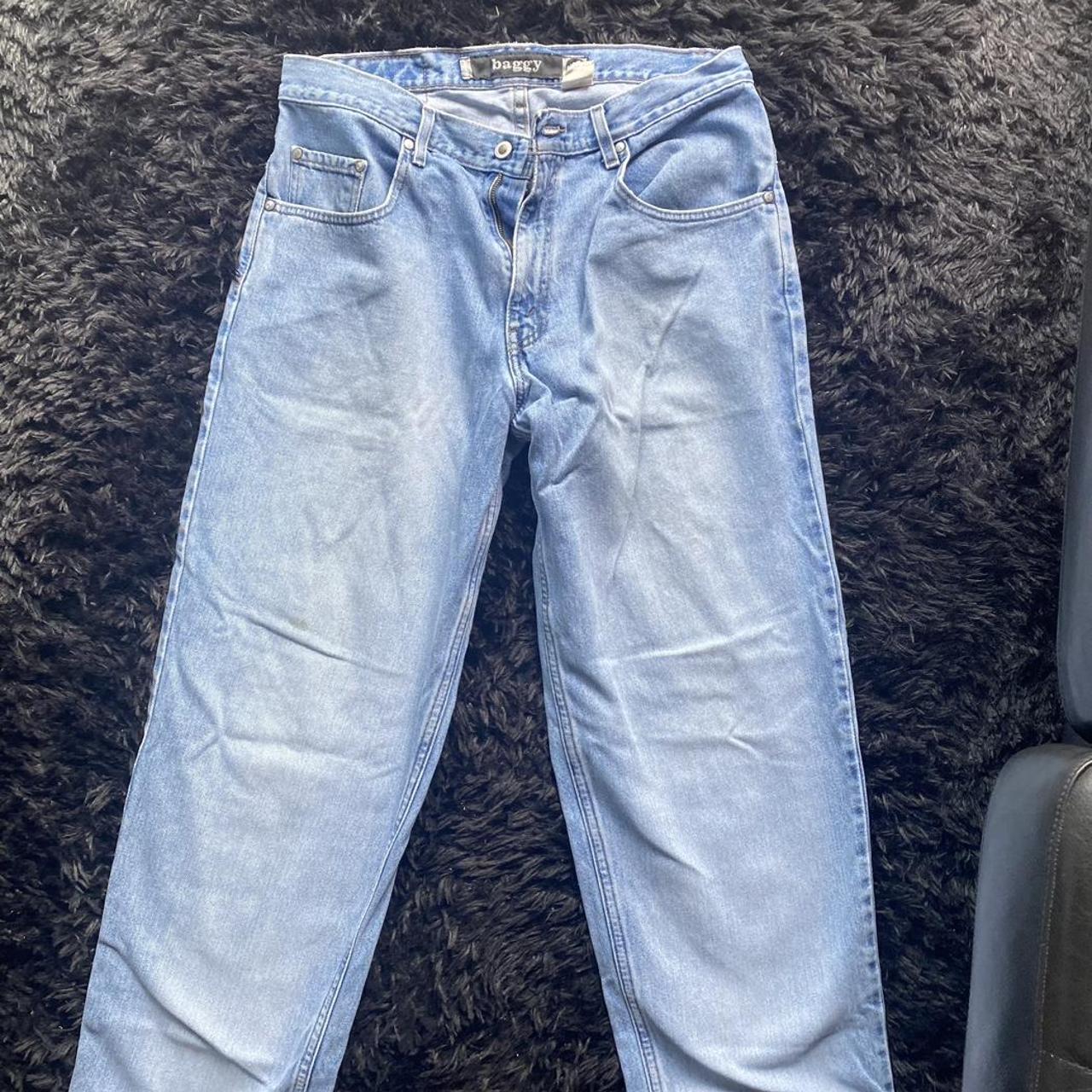 Silver tabs Best skate jeans 34/30 True to size... Depop
